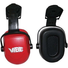 Jackson Safety - Earmuffs Band Position: Hard Hat Cap Mounted NRR Rating (dB) Over the Head: 25 - Makers Industrial Supply