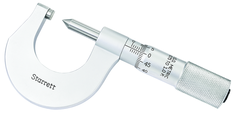 575MDP THREAD MICROMETER - Makers Industrial Supply