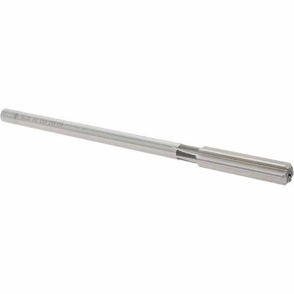 Cleveland - 10mm High Speed Steel 6 Flute Chucking Reamer - Makers Industrial Supply