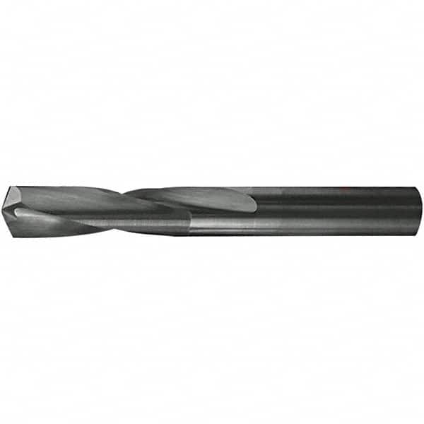 Chicago-Latrobe - 3/8" 118° Spiral Flute Solid Carbide Screw Machine Drill Bit - Makers Industrial Supply