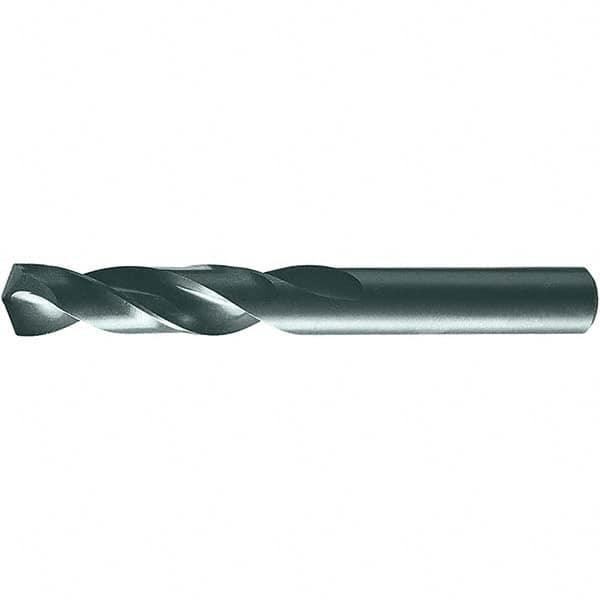 Cle-Force - 7/16" 135° Spiral Flute High Speed Steel Screw Machine Drill Bit - Makers Industrial Supply