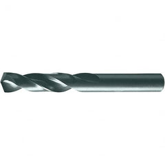 Cle-Force - 7/16" 135° Spiral Flute High Speed Steel Screw Machine Drill Bit - Makers Industrial Supply