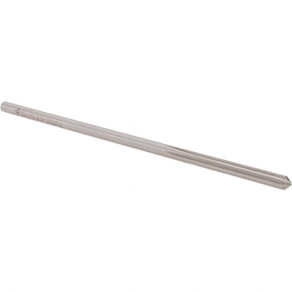 Cleveland - 4mm High Speed Steel 6 Flute Chucking Reamer - Makers Industrial Supply