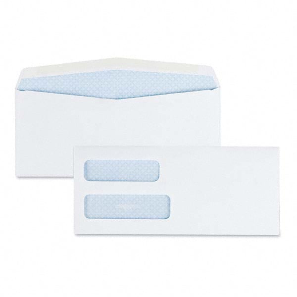 Quality Park - Mailers, Sheets & Envelopes Type: Business Envelope Style: Gummed Flap - Makers Industrial Supply