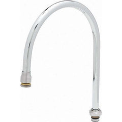 T&S Brass - Faucet Replacement Parts & Accessories Type: Swivel Gooseneck For Use With: T&S Faucets - Makers Industrial Supply