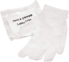 Medique - First Aid Applicators Product Type: Disposable Gloves Length (Inch): 8 - Makers Industrial Supply