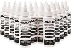 Emuge - 4 oz Bottle Tapping Fluid - Synthetic - Makers Industrial Supply