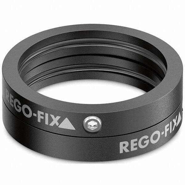 Rego-Fix - Collet Chuck Balance Rings External Diameter (mm): 36.50 Internal Diameter (mm): 28.50 - Makers Industrial Supply