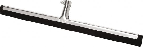 Rubbermaid - 22" Floor Squeegee - Black - Makers Industrial Supply