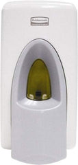 Rubbermaid - 400 mL Lotion Hand Soap Dispenser - Plastic, Wall Mounted, White - Makers Industrial Supply