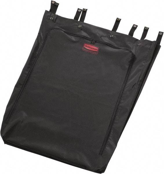 Rubbermaid - 30 Gal Vinyl Hamper Bag - 504.952mm Long - Makers Industrial Supply