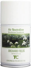 Rubbermaid - 5.25 oz Air Freshener Dispenser Aerosol Refill - Orchard, Compatible with Standard Aerosol Dispensers - Makers Industrial Supply