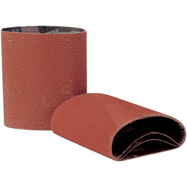 WALTER Surface Technologies - 5-3/8" Wide x 11-5/8" OAL, 60 Grit, Zirconia Alumina Abrasive Belt - Zirconia Alumina, Coated, Cloth Backing - Makers Industrial Supply