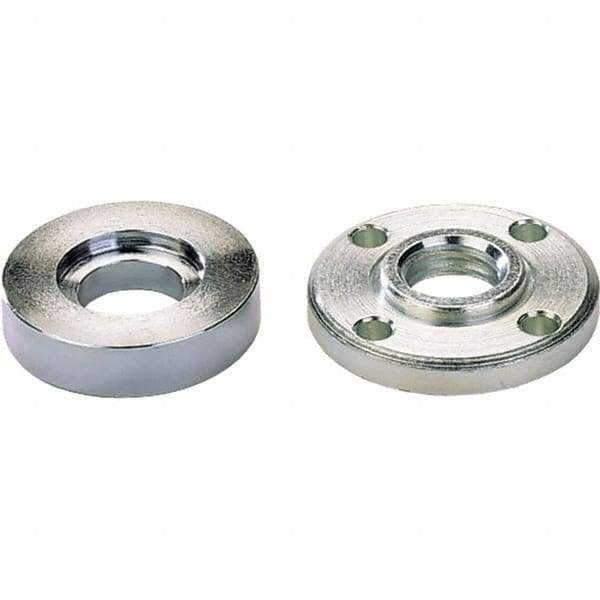 WALTER Surface Technologies - Wheel Hardware Product Type: Wheel Flange Thread Size: 5/8-11 - Makers Industrial Supply