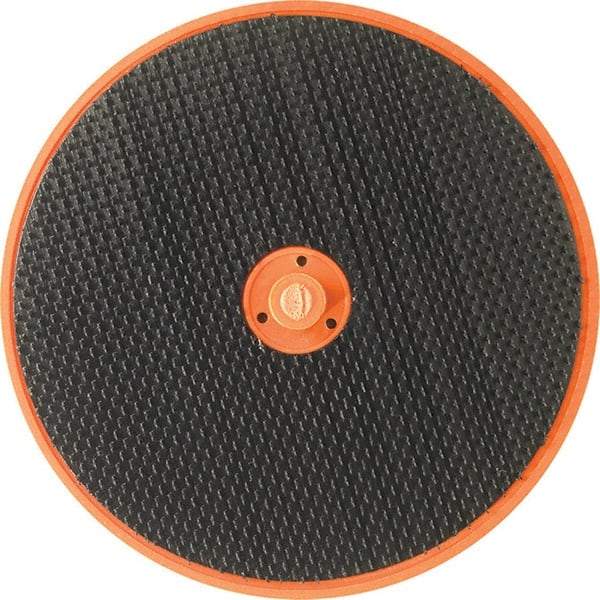 WALTER Surface Technologies - 4-1/2" Diam Disc Backing Pad - 11,000 RPM - Makers Industrial Supply