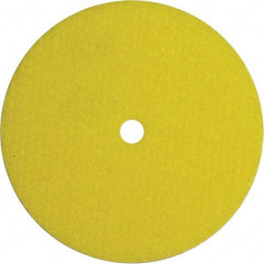 WALTER Surface Technologies - 6" Diam, Unmounted Buffing Wheel - Polishing - Makers Industrial Supply