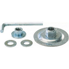 WALTER Surface Technologies - 7/8" Bore Reusable Grinding Wheel Adaptor Kit - Makers Industrial Supply