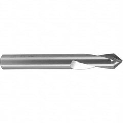 Melin Tool - 8mm Body Diam, 82°, 79mm OAL, Cobalt Spotting Drill - Makers Industrial Supply