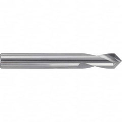 Melin Tool - 3/4" Body Diam, 120°, 5-3/16" OAL, Cobalt Spotting Drill - Makers Industrial Supply