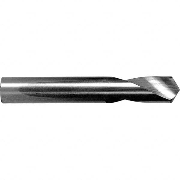 Melin Tool - 3/4" Body Diam, 120°, 4" OAL, Solid Carbide Spotting Drill - Makers Industrial Supply