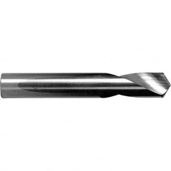 Melin Tool - 3/4" Body Diam, 120°, 4" OAL, Solid Carbide Spotting Drill - Makers Industrial Supply