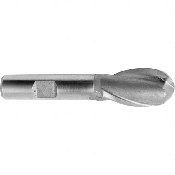 Melin Tool - Ball End Mill - Makers Industrial Supply