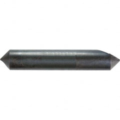 Melin Tool - 3/16" Head Diam, 3/16" Shank Diam, 1 Flute 120° High Speed Steel Countersink - Makers Industrial Supply