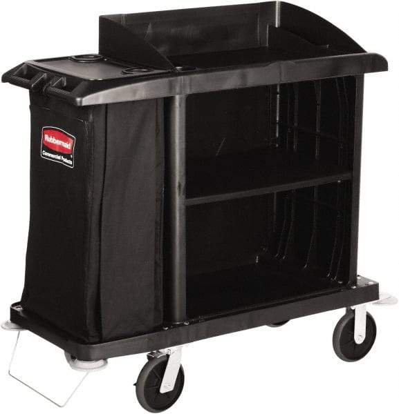 Rubbermaid - Janitor Cart - 22" Width - Makers Industrial Supply