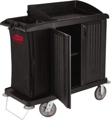 Rubbermaid - Janitor Cart - 22" Width - Makers Industrial Supply