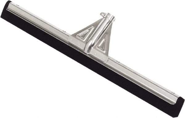 Rubbermaid - 22" Floor Squeegee - Black - Makers Industrial Supply