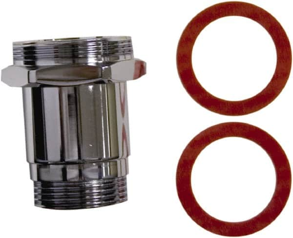 Rubbermaid - Flush Valve/Flushometer Repair Kits & Parts Type: Teck Valve Adapter For Use With: Auto Flush Sidemount System - Makers Industrial Supply