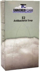 Rubbermaid - 800 mL Dispenser Refill Foam Soap - Clear, Fragrance Free Scent - Makers Industrial Supply