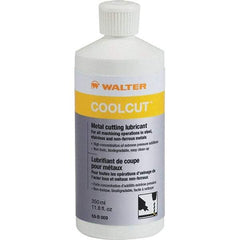 WALTER Surface Technologies - CoolCut, 350 mL Bottle Cutting Fluid - Liquid, For Broaching, Drilling, Milling, Reaming, Sawing, Shearing, Tapping - Makers Industrial Supply