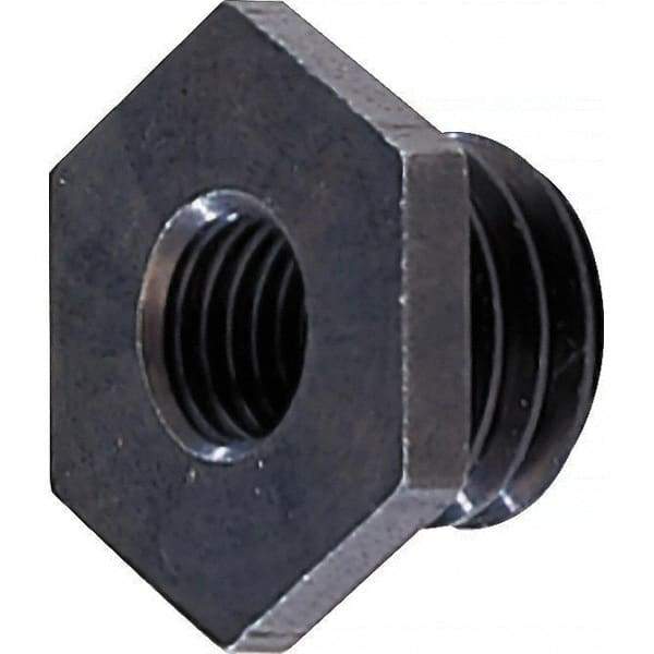 WALTER Surface Technologies - 5/8-11 to M10x1.50 Wire Wheel Adapter - Standard to Metric - Makers Industrial Supply