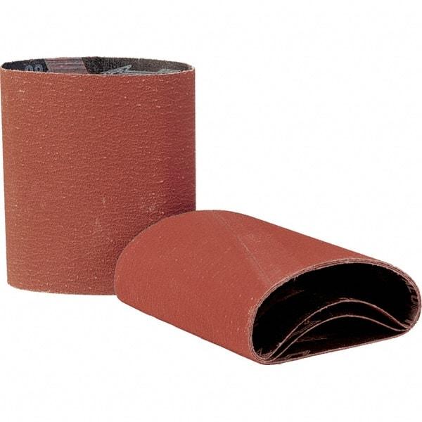 WALTER Surface Technologies - 3-1/2" Wide x 15-1/2" OAL, 60 Grit, Zirconia Alumina Abrasive Belt - Zirconia Alumina, Coated, Cloth Backing - Makers Industrial Supply