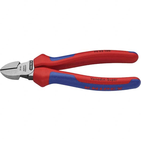 Knipex - Cutting Pliers Type: Diagonal Cutter Insulated: NonInsulated - Makers Industrial Supply