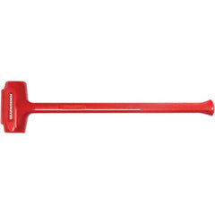 GearWrench - Dead Blow Hammers Tool Type: Dead Blow Hammer Head Weight Range: 6 - 9.9 lbs. - Makers Industrial Supply