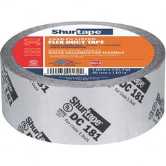 Shurtape - DC 181 UL 181B-FX Listed/Printed Film Tape - Makers Industrial Supply