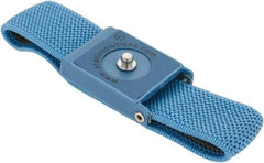 PRO-SAFE - Grounding Wrist Straps Size: Adjustable Includes Grounding Cord: No - Makers Industrial Supply