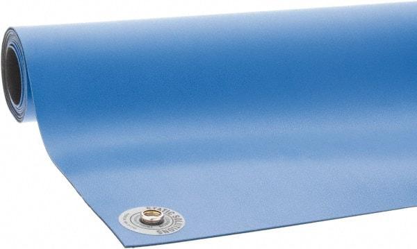 PRO-SAFE - Anti-Static Work Kits & Table Mats Type: Anti-Static Floor Mat Mat Length (Inch): 72 - Makers Industrial Supply