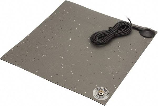 PRO-SAFE - Anti-Static Work Kits & Table Mats Type: Anti-Static Table Mat Mat Length (Inch): 72 - Makers Industrial Supply