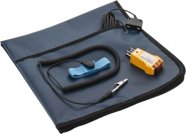 PRO-SAFE - Anti-Static Equipment Accessories Type: Anti-Static Field Service Kit - Makers Industrial Supply