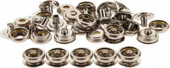 PRO-SAFE - Anti-Static Equipment Accessories Type: Snap Fastener - Makers Industrial Supply