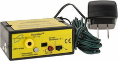 PRO-SAFE - Anti-Static Monitors & Testers Type: ESD Monitor Kit Power Source: Plug-In - Makers Industrial Supply