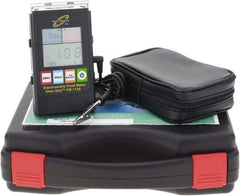 PRO-SAFE - Anti-Static Monitors & Testers Type: ESD Field Meter Power Source: Battery - Makers Industrial Supply