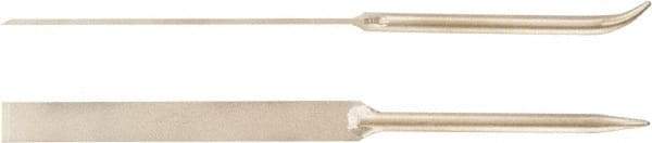 Ampco - 8-1/2" Long Blade, Nickel-Aluminum-Bronze Alloy, Square Point, Gasket Knife - 15-3/4" OAL - Makers Industrial Supply