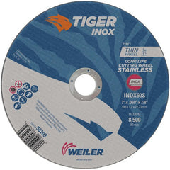 7X.060 TIGER INOX TYPE 1 C/O WHL - Makers Industrial Supply