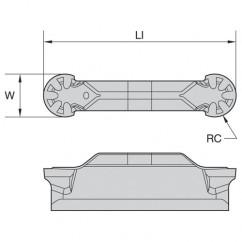 WMTR505M5UPC WP10CT INSERT - Makers Industrial Supply