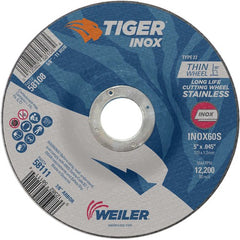 5X.045 TIGER INOX TYPE 27 C/O WHL - Makers Industrial Supply