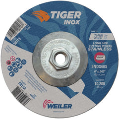 6X.045 TIGER INOX TYPE 27 C/O WHL - Makers Industrial Supply